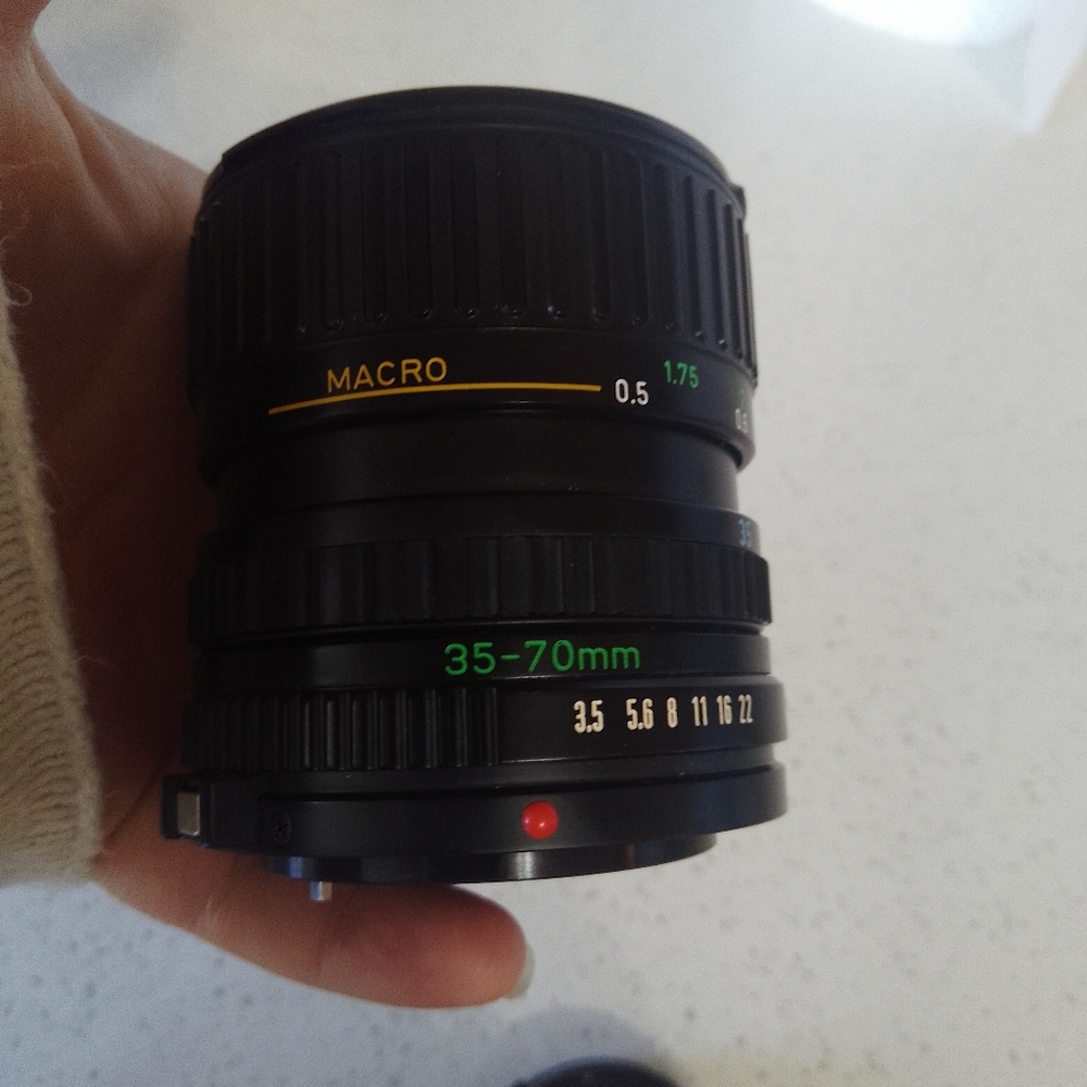 Camera Lens - Picture 8 of 10